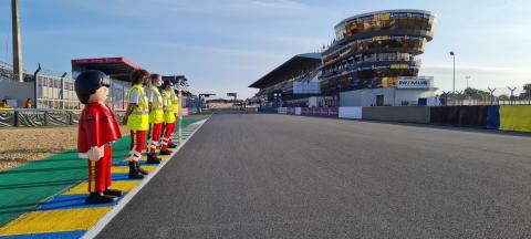 Circuit du Mans