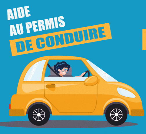 Aide au permis de conduire