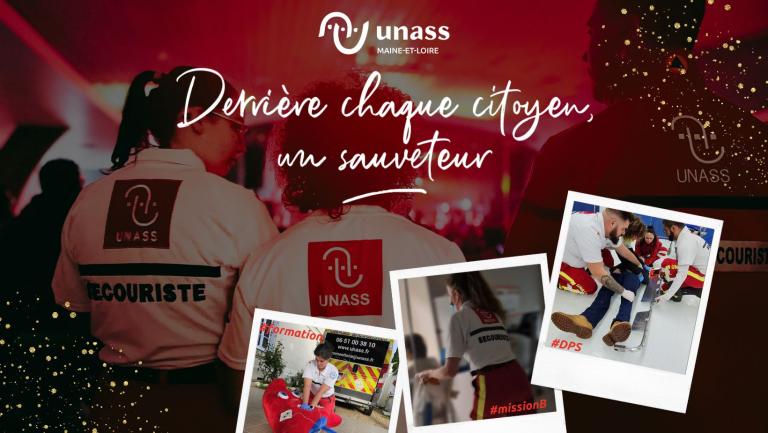 Missions Unass Maine et Loire